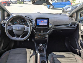 Photo 14 du bon plan FORD Fiesta 1.0 EcoBoost 125ch mHEV ST-Line 5p occasion à 15412 €