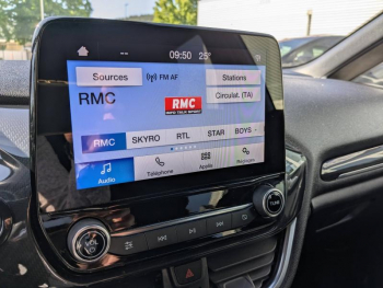 Photo 20 du bon plan FORD Fiesta 1.0 EcoBoost 125ch mHEV ST-Line 5p occasion à 15412 €