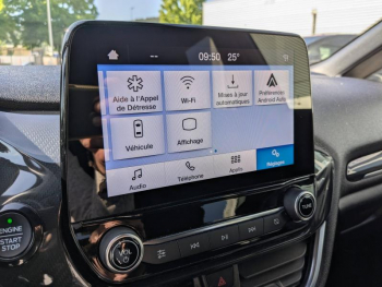 Photo 22 du bon plan FORD Fiesta 1.0 EcoBoost 125ch mHEV ST-Line 5p occasion à 15412 €