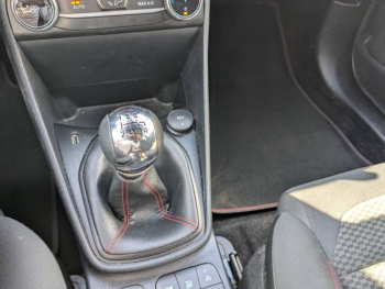Photo 24 du bon plan FORD Fiesta 1.0 EcoBoost 125ch mHEV ST-Line 5p occasion à 15412 €