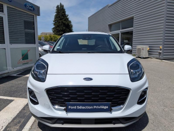 Photo 3 du bon plan FORD Puma 1.0 EcoBoost 125ch mHEV Titanium 6cv occasion à 17963 €