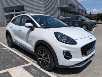 Photo 4 du bon plan FORD Puma 1.0 EcoBoost 125ch mHEV Titanium 6cv occasion à 17963 €