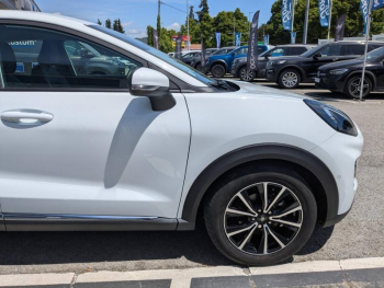 Photo 5 du bon plan FORD Puma 1.0 EcoBoost 125ch mHEV Titanium 6cv occasion à 17963 €