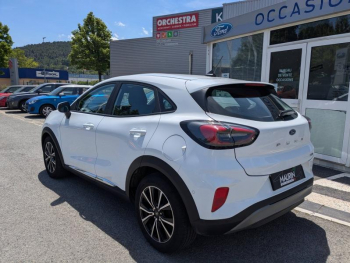 Photo 10 du bon plan FORD Puma 1.0 EcoBoost 125ch mHEV Titanium 6cv occasion à 17963 €