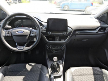 Photo 17 du bon plan FORD Puma 1.0 EcoBoost 125ch mHEV Titanium 6cv occasion à 17963 €