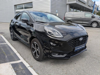 Photo 4 du bon plan FORD Puma 1.0 EcoBoost Hybrid 125ch ST Line S&S occasion à 24855 €