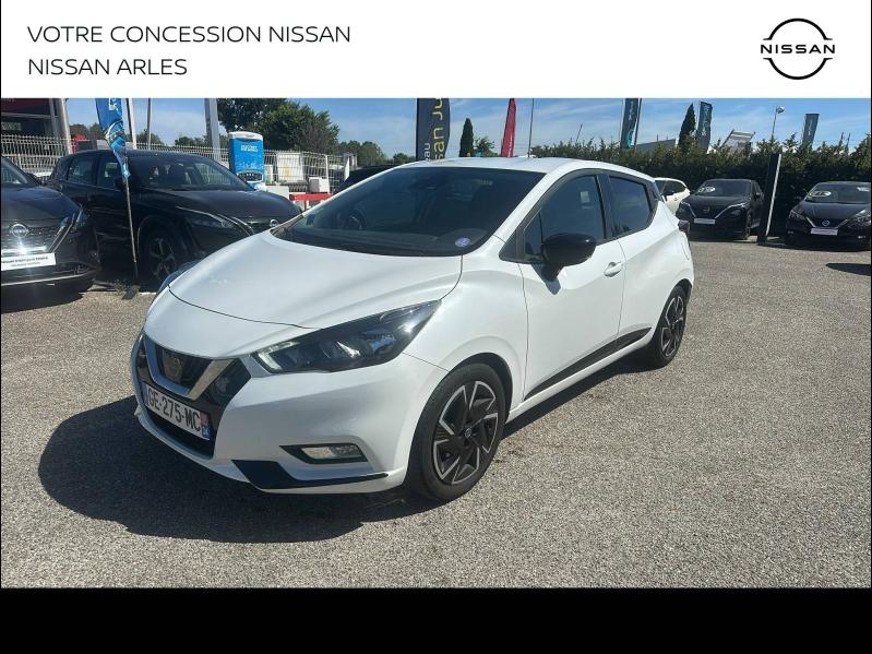 Bon plan NISSAN Micra 1.0 IG-T 92ch Made in France 2021 occasion à 14990 €