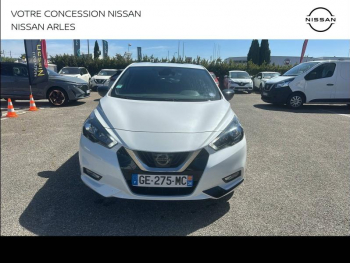 Photo 2 du bon plan NISSAN Micra 1.0 IG-T 92ch Made in France 2021 occasion à 14990 €