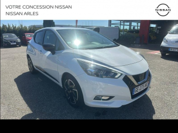 Photo 3 du bon plan NISSAN Micra 1.0 IG-T 92ch Made in France 2021 occasion à 14990 €