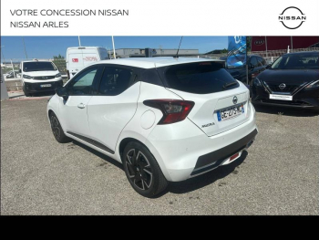 Photo 4 du bon plan NISSAN Micra 1.0 IG-T 92ch Made in France 2021 occasion à 14990 €