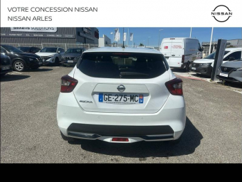 Photo 5 du bon plan NISSAN Micra 1.0 IG-T 92ch Made in France 2021 occasion à 14990 €