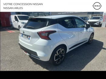 Photo 6 du bon plan NISSAN Micra 1.0 IG-T 92ch Made in France 2021 occasion à 14990 €