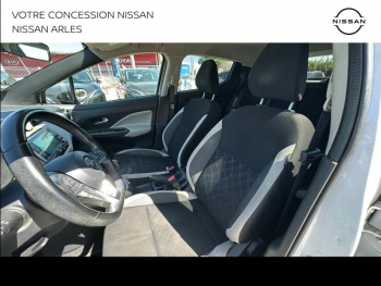 Photo 8 du bon plan NISSAN Micra 1.0 IG-T 92ch Made in France 2021 occasion à 14990 €