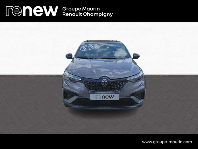Bon plan RENAULT Arkana 1.6 E-Tech 145ch full hybrid esprit Alpine -24 occasion à 29890 €