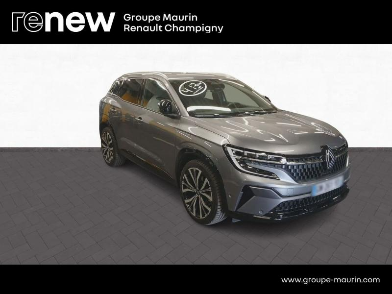 Bon plan RENAULT Austral 1.2 E-Tech full hybrid 200ch Iconic occasion à 34490 €