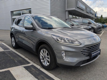 Photo 4 du bon plan FORD Kuga 2.5 Duratec 190ch FHEV E85 Titanium BVA occasion à 26851 €