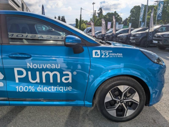 Photo 5 du bon plan FORD Puma Gen-E 168ch Standard Range 43 kWh occasion à 32451 €