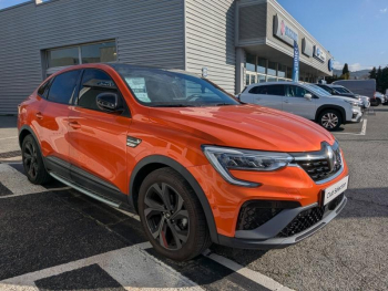 Photo 4 du bon plan RENAULT Arkana 1.3 TCe 140ch FAP RS Line EDC -21B occasion à 20963 €