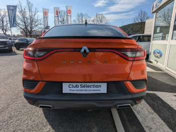 Photo 8 du bon plan RENAULT Arkana 1.3 TCe 140ch FAP RS Line EDC -21B occasion à 20963 €