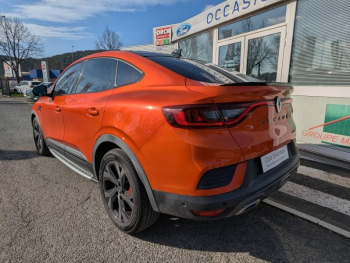 Photo 9 du bon plan RENAULT Arkana 1.3 TCe 140ch FAP RS Line EDC -21B occasion à 20963 €