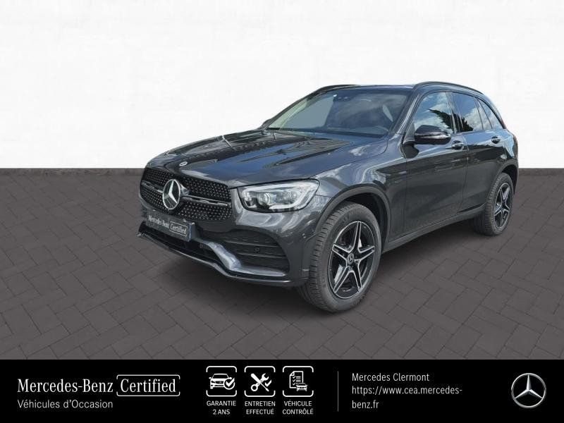 Bon plan MERCEDES-BENZ GLC 300 e 211+122ch AMG Line 4Matic 9G-Tronic Euro6d-T-EVAP-ISC occasion à 43990 €