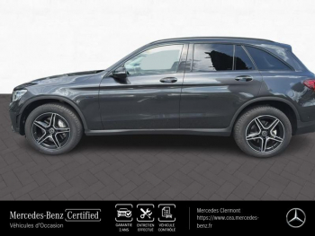 Photo 2 du bon plan MERCEDES-BENZ GLC 300 e 211+122ch AMG Line 4Matic 9G-Tronic Euro6d-T-EVAP-ISC occasion à 43990 €