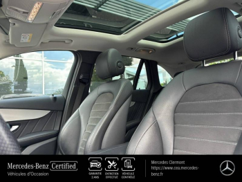 Photo 5 du bon plan MERCEDES-BENZ GLC 300 e 211+122ch AMG Line 4Matic 9G-Tronic Euro6d-T-EVAP-ISC occasion à 43990 €