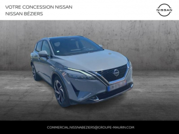 Photo 3 du bon plan NISSAN Qashqai e-POWER 190ch Tekna+ 2022 occasion à 32900 €