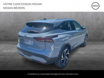 Photo 6 du bon plan NISSAN Qashqai e-POWER 190ch Tekna+ 2022 occasion à 32900 €
