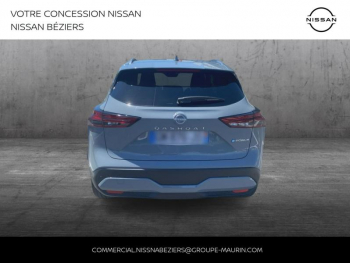 Photo 7 du bon plan NISSAN Qashqai e-POWER 190ch Tekna+ 2022 occasion à 32900 €