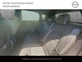 Photo 18 du bon plan NISSAN Qashqai e-POWER 190ch Tekna+ 2022 occasion à 32900 €