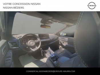 Photo 20 du bon plan NISSAN Qashqai e-POWER 190ch Tekna+ 2022 occasion à 32900 €