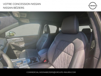 Photo 22 du bon plan NISSAN Qashqai e-POWER 190ch Tekna+ 2022 occasion à 32900 €