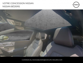 Photo 23 du bon plan NISSAN Qashqai e-POWER 190ch Tekna+ 2022 occasion à 32900 €