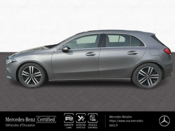 Photo 2 du bon plan MERCEDES-BENZ Classe A 180 d 116ch Progressive Line 8G-DCT occasion à 25990 €