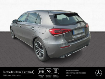 Photo 3 du bon plan MERCEDES-BENZ Classe A 180 d 116ch Progressive Line 8G-DCT occasion à 25990 €