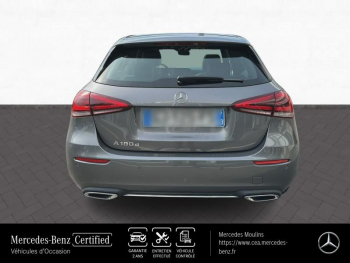 Photo 4 du bon plan MERCEDES-BENZ Classe A 180 d 116ch Progressive Line 8G-DCT occasion à 25990 €