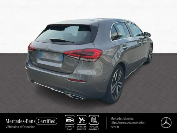 Photo 5 du bon plan MERCEDES-BENZ Classe A 180 d 116ch Progressive Line 8G-DCT occasion à 25990 €