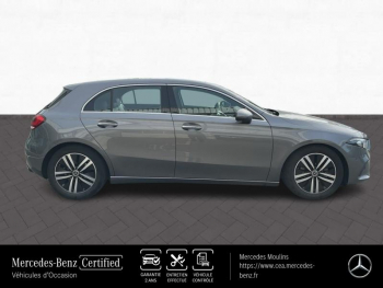 Photo 6 du bon plan MERCEDES-BENZ Classe A 180 d 116ch Progressive Line 8G-DCT occasion à 25990 €