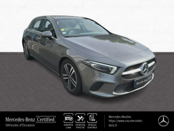 Photo 7 du bon plan MERCEDES-BENZ Classe A 180 d 116ch Progressive Line 8G-DCT occasion à 25990 €