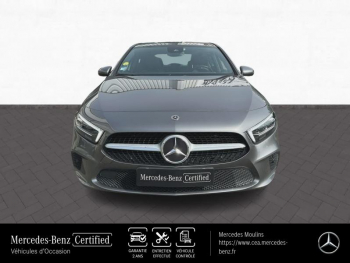 Photo 8 du bon plan MERCEDES-BENZ Classe A 180 d 116ch Progressive Line 8G-DCT occasion à 25990 €