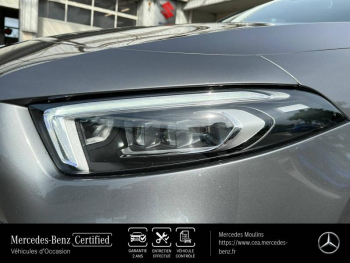 Photo 9 du bon plan MERCEDES-BENZ Classe A 180 d 116ch Progressive Line 8G-DCT occasion à 25990 €