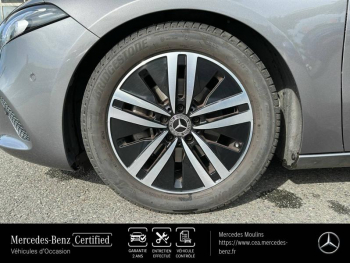 Photo 10 du bon plan MERCEDES-BENZ Classe A 180 d 116ch Progressive Line 8G-DCT occasion à 25990 €