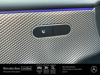 Photo 12 du bon plan MERCEDES-BENZ Classe A 180 d 116ch Progressive Line 8G-DCT occasion à 25990 €