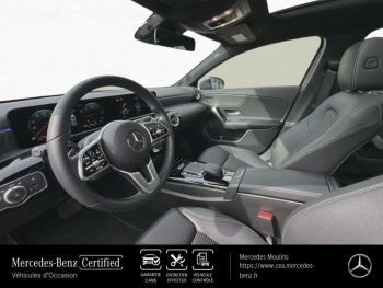 Photo 13 du bon plan MERCEDES-BENZ Classe A 180 d 116ch Progressive Line 8G-DCT occasion à 25990 €