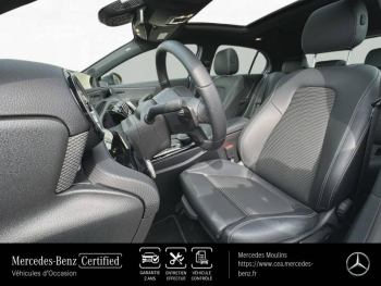 Photo 14 du bon plan MERCEDES-BENZ Classe A 180 d 116ch Progressive Line 8G-DCT occasion à 25990 €