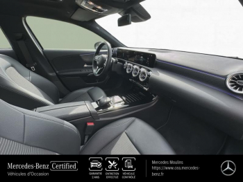 Photo 15 du bon plan MERCEDES-BENZ Classe A 180 d 116ch Progressive Line 8G-DCT occasion à 25990 €