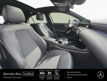 Photo 16 du bon plan MERCEDES-BENZ Classe A 180 d 116ch Progressive Line 8G-DCT occasion à 25990 €
