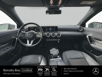 Photo 18 du bon plan MERCEDES-BENZ Classe A 180 d 116ch Progressive Line 8G-DCT occasion à 25990 €