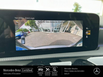 Photo 21 du bon plan MERCEDES-BENZ Classe A 180 d 116ch Progressive Line 8G-DCT occasion à 25990 €
